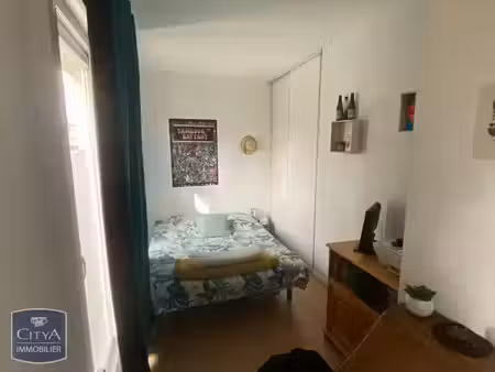 appartement à louer 1 pièce 23.82 m² - saumur (49) - 330€