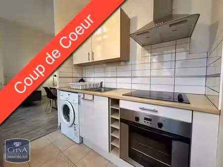appartement à louer 2 pièces 42.5 m² - sedan (08) - 555€