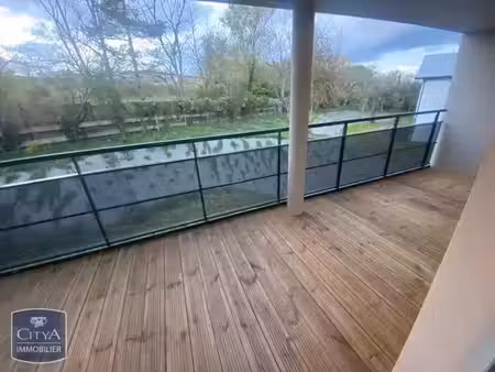 appartement à louer 2 pièces 39.96 m² - toulouse (31) - 635€