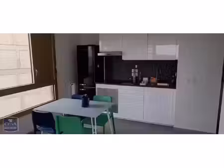 appartement à louer 2 pièces 40.5 m² - toulouse (31) - 663€