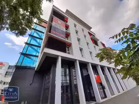 appartement à louer 1 pièce 25.39 m² - tours (37) - 592€