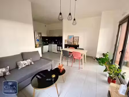 appartement à louer 3 pièces 58.3 m² - tours (37) - 846€