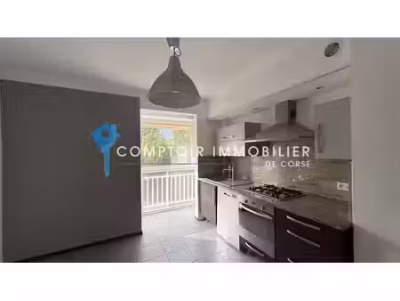 appartement 4pièce(s) 3chambre(s) 84 m² ajaccio (20090)