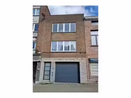 immeuble de rapport à vendre avec garage et 4 chambres   tubize (vbe69732)