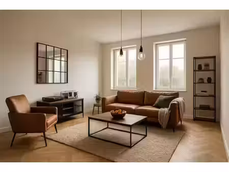 vente appartement 3 pièces 69 m² à la rochelle (17000)  358 100 €