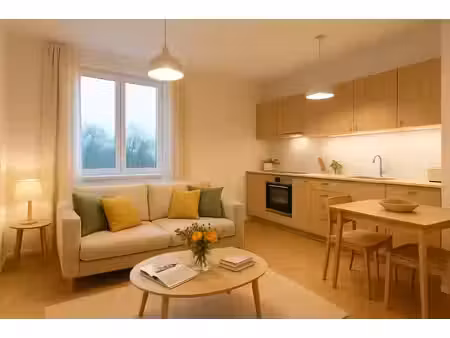 vente appartement 1 pièce 33 m² à saint-germain-en-laye (78100)  360 000 €