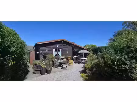 chalet à vendre à parc résidentiel le bosquet 240 froidchapelle (vbe69939)