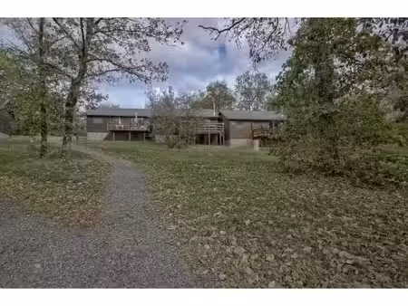 fermette à vendre à le-bochetay 72 heure (vbe69670)