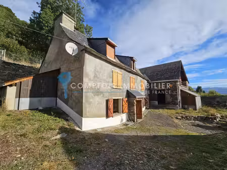 maison 4pièce(s) 3chambre(s) 115 m² gouaux-de-larboust (31110)