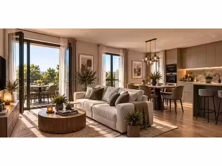 vente appartement 3 pièces 68 m² à massy (91300)  359 000 €
