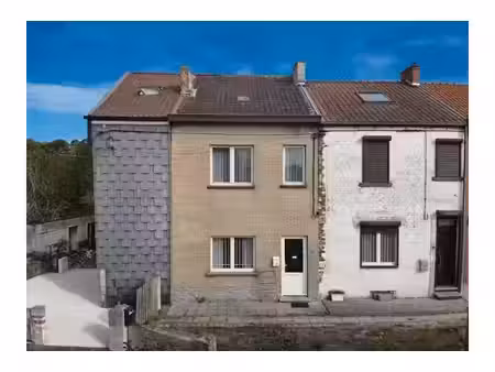 maison à vendre à rue des coteaux 20 jumet (vbe69847)