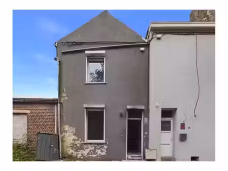 maison à vendre à rue de l'écluse 60 marchienne-au-pont (vbe69889)