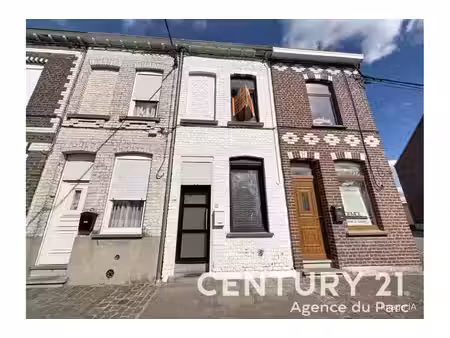 maison à vendre à chaussée gabrielle richet 123 lessines (vbe70024)