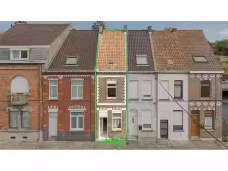 maison à vendre avec 2 chambres   lessines (vbe69815)
