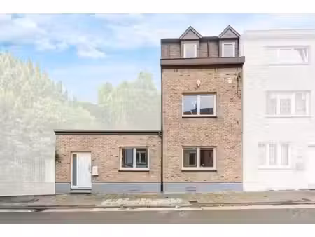 maison à vendre à rue de l'échelle 257 seraing (vbe69712)