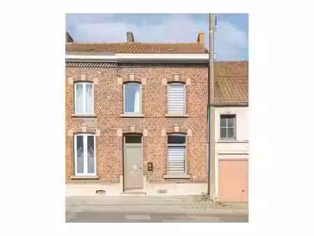 maison à vendre avec terrasse et jardin   colfontaine (vbe69863)