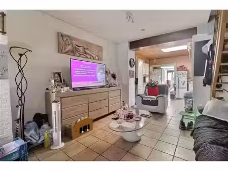 maison à vendre avec terrasse et jardin   comines (vbe70081)