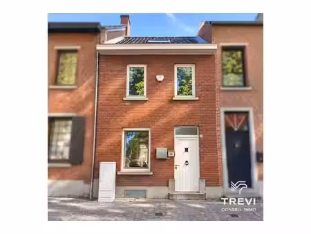 maison à vendre avec terrasse et 3 chambres   écaussinnes-d'enghien (vbe69823)