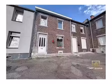 maison à vendre à rue du bas 15 fleurus (rbw96930)