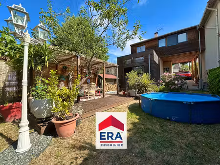 maison 5 pièces 94 m² à vendre / acheter sartrouville 78500 ? | era immobilier