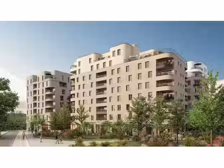 vente appartement 4 pièces à alfortville (94140)  369 000 €