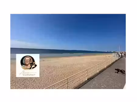 vente appartement 38.7 m² à la baule-escoublac (44500)  360 500 €
