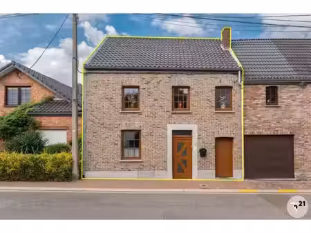 maison à vendre avec terrasse et jardin   hermalle-sous-huy (vbe69802)