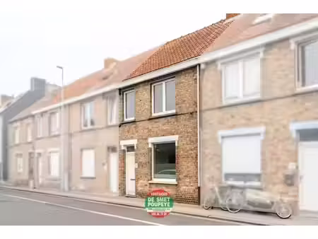 maison à vendre à molenstraat 169 assebroek (rwc43549)