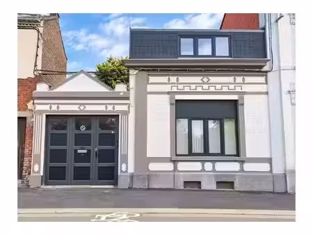 maison à vendre avec garage   dampremy (vbe70061)