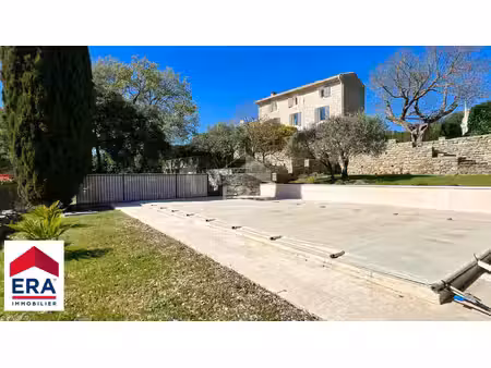 maison 7 pièces 150 m² à vendre / acheter mazan 84380 ? | era immobilier