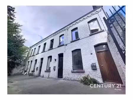 maison à vendre avec terrasse et 4 chambres   mons (vbe69994)