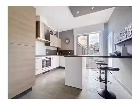 maison à vendre avec garage et terrasse   mouscron (vbe69865)