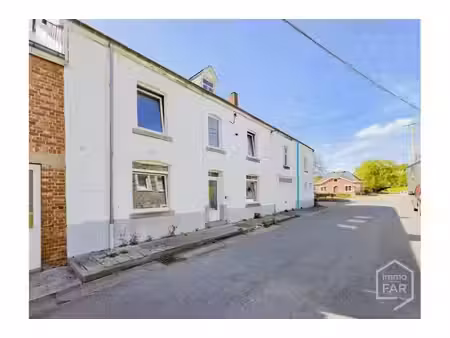 maison à vendre à rue saint-monon 1 nassogne (vbe69641)