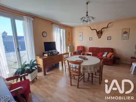 appartement à autun (71400)