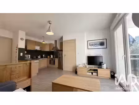 appartement à les rousses (39220)