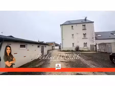 achat appartement 2 pièces 38m² vineuil 41350