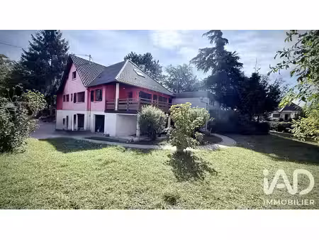 maison d’architecte à berstheim (67170)