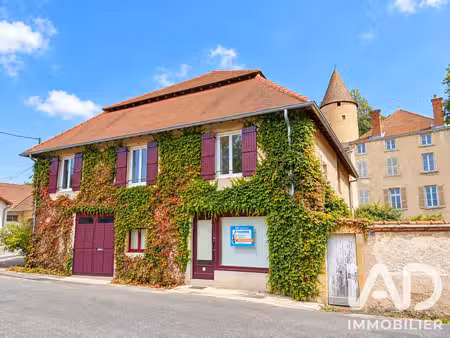 maison de village à charolles (71120)