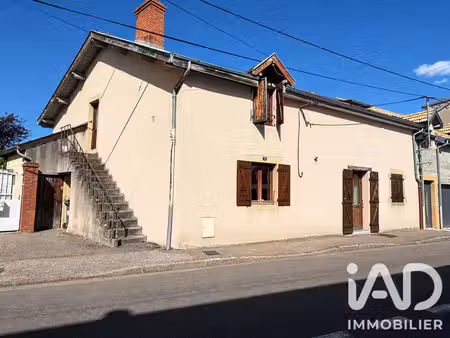 maison de ville à paray-le-monial (71600)