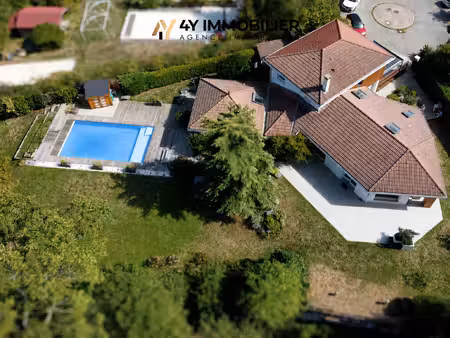 achat maison 6 pièces 247m² st martin d uriage 38410