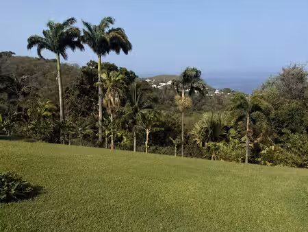 terrain à bâtir à bouillante (97125)