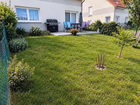duplex à la chenalotte (25500)