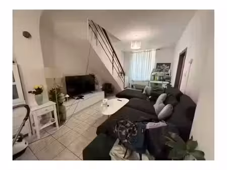 immeuble mixte à vendre avec terrasse et 4 chambres   charleroi (vbe69592)