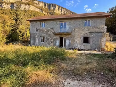 maison traditionnelle à champagneux (73240)