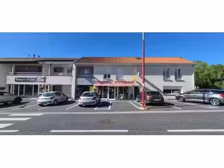 fonds de commerce à vendre manzat 1 pièce(s) 75m2 300 000€