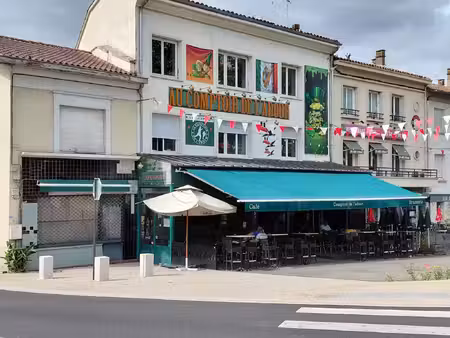 fonds de commerce à vendre aire sur l'adour 10 pièce(s) 414m2 1 072 000€