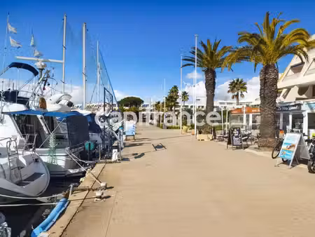 fonds de commerce à vendre le grau du roi 3 pièce(s) 96m2 235 000€