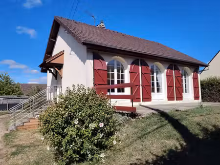 achat maison 4 pièces 72m² beville le comte 28700