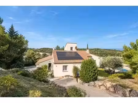 maison de 6 pièces de luxe en vente à moussan  france