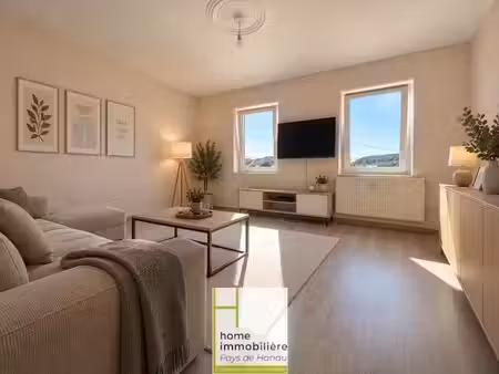 vente appartement 4 pièces 84 m² à wimmenau (67290)  95 400 €